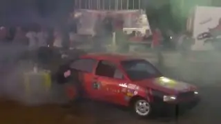 Как не убить двигатель на дрифте