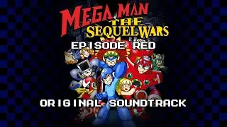 Mega Man: The Sequel Wars - Episode Red Full Soundtrack [Sega Genesis]