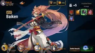 [Epic 7] B13 3 Man One Shot