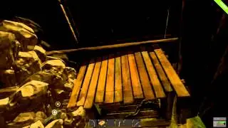 Rust: Скромное жилище