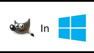 How to install GIMP in Windows