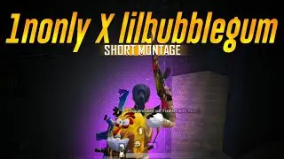 1NONLYxLILBUBBLEGUM SHORT PUBG EDIT | EDIT BY SHINU OP 💙 | SOULnotOP 💚