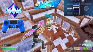 Controller Peterbot vs KBM Players The AIM ASSIST is too much! 🏆+ Peterbot Controller Settings