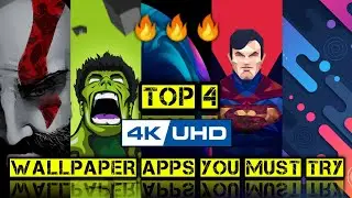 Best wallpaper apps you must try