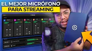 ¡El mejor micrófono para comenzar a hacer directos! *LO NECESITAS* (Elgato Wave 1) - Duodedos