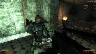 [Ностальгия-перезалив] Fallout 3 ч9 - Попал в пса