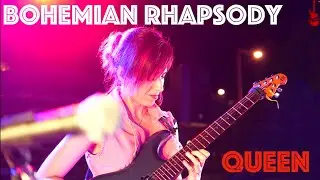Bohemian Rhapsody - Queen - Concert Live - Léna Garcia