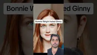 Bonnie Wright hated Ginny