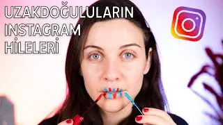 ASIAN & KOREAN MAKEUP HACKS! 😱