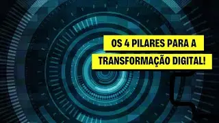 O passo a passo para a Transformação Digitial!
