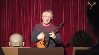 Алексей Архиповский 9 августа 2019 года в Академ Джаз Клубе на Арбате — фрагмент 1