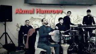 Feruza Jumaniyozova vs Akmal Hamroev solo dovul | doira bazmi