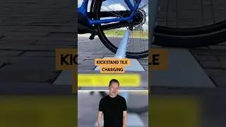 Kickstand Tile Charging