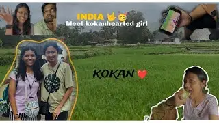 T20 World Cup final winning moment at DADAR station🤯meet kokan hearted girl🥰|KUDAL #kokanheartedgirl