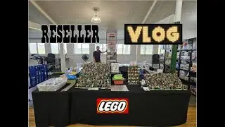 ANOTHER GREAT LEGO EVENT AT BAY BEACH AMUSEMENT PARK IN GREEN BAY / Working in the Bricklink Store