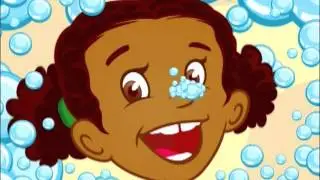 Huggies Pull-Ups: The Cleaning Routine