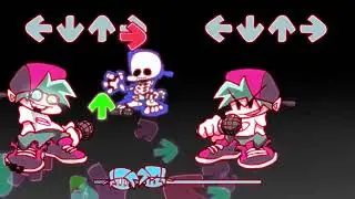 FNF: Rescript Blueballed visual edit