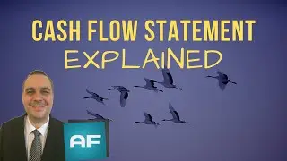 Cash Flow Statement Explained: Basic Cash Flow Statement Tutorial