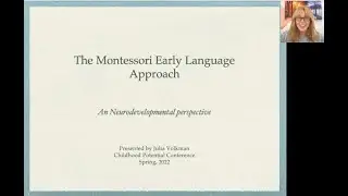 A Neurodevelopmental look at the Montessori/Dwyer Early Language Program