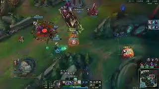 Jinx Pentakill AURF