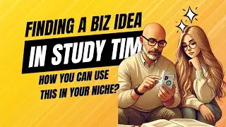 How Helping My Daughter Study Turned into an AI-Powered Business Idea