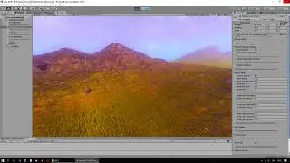 NVGen. Procedural generation occurs in real time. The locations are endless. Unity.