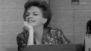 Judy Garland on "What's My Line?" March 5, 1967