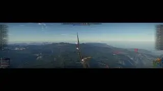 Now This Is How You Bomb In War Thunder