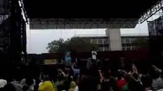 Cool Kids at McCarren Pool