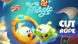 Cut the rope magic 4-2