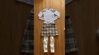 White Tights Styling tiktok lydsroses