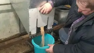 Зернохранилище для маленького хозяйства