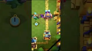 BEST MOMENTS IN CLASH ROYALE! #clashroyale #shorts