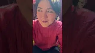 Валентина пристает к Коропу