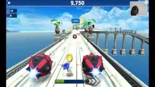 Sonic boom baby!!!