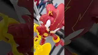 Unboxing Sonic X Flash! 