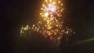 ПРАЗДНИЧНЫЙ САЛЮТ В ЧЕСТЬ 78-ОЙ ГОДОВЩИНЫ ПОБЕДЫ В ВЕЛИКОЙ ОТЕЧЕСТВЕННОЙ ВОЙНЕ