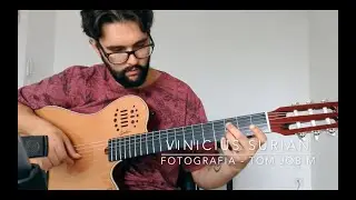 Vinicius Surian / Fotografia - Tom Jobim