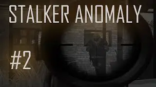 Zürt Envanter ( Head Shot ) Stalker Anomaly Bölüm 2