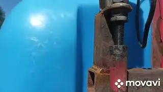 модернізація обприскувача.