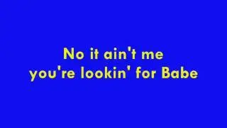 The Turtles - It Ain't Me Babe - 1965