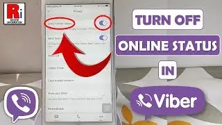 How To Turn Off Online Status In Viber