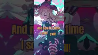 The lunar invader trio VS the lunar capital (3v3) Rematch. #touhou #vsbattles