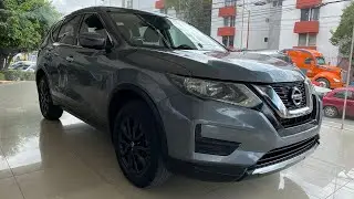 NISSAN X TRAIL 2021 SENSE ROW AUT