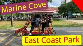 Marine Cove - East Coast Park Singapore