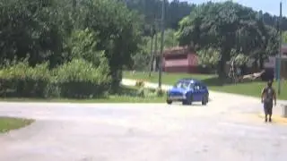 Creepy ice cream truck, Vinales, Cuba