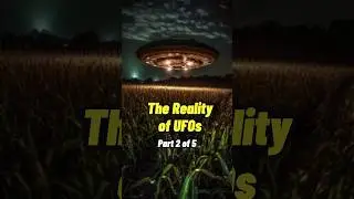 The Reality of UFOs Part 2 #shorts #status #uap 👽