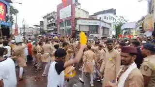 Pune Dhol tasha @Wanderergirl