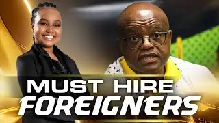 Johannesburg Mayor Wants The Police Department To Start Hiring Immigrants