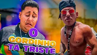 O GORDINHO QUER METER O SHAPE, QUEM APOIA UM PROJETINHO? - GALEROSO